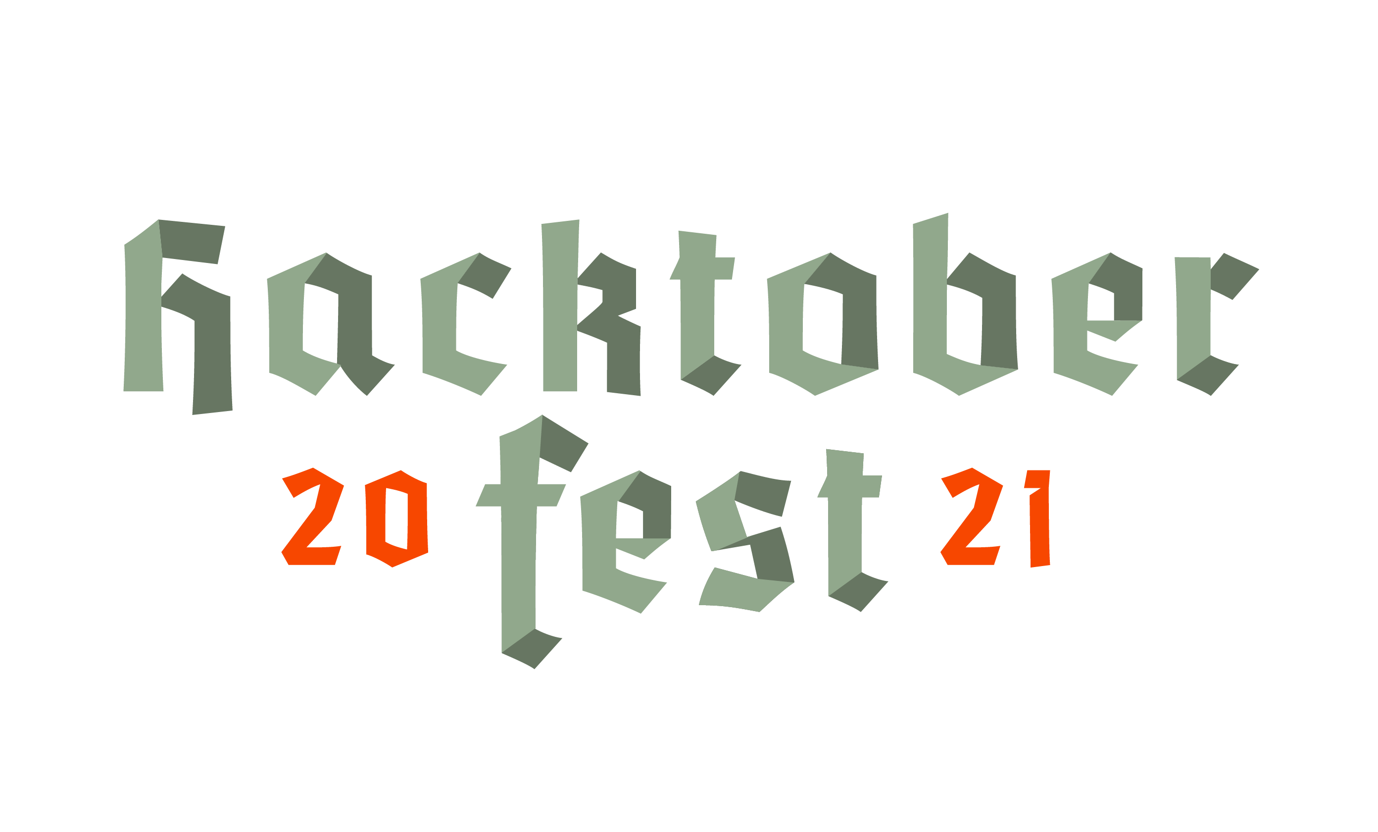Logo Hacktoberfest