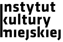logo Instytutu Kultury Miejskiej